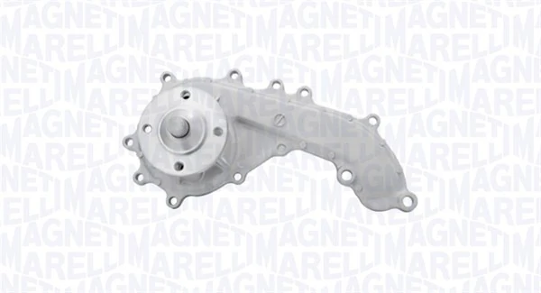 Water Pump, engine cooling